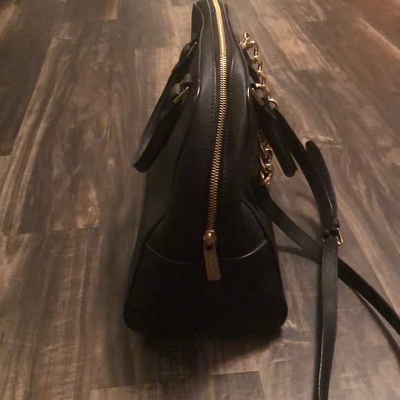 ❤️ Michael Kors Black Purse - Picture 3 of 8